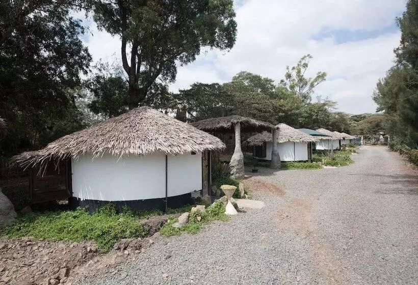 هتل Small World Country Club