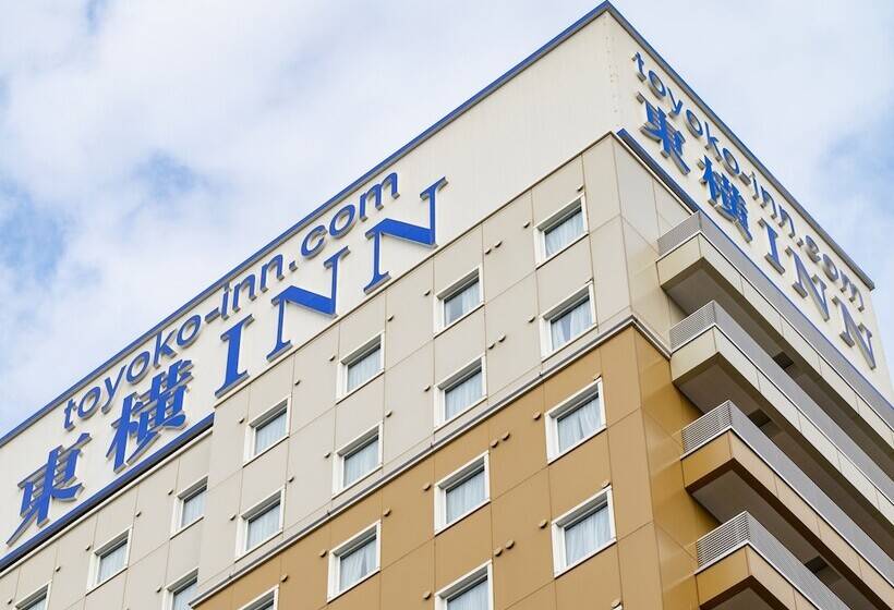 فندق Toyoko Inn Matsudo-eki Higashi-guchi