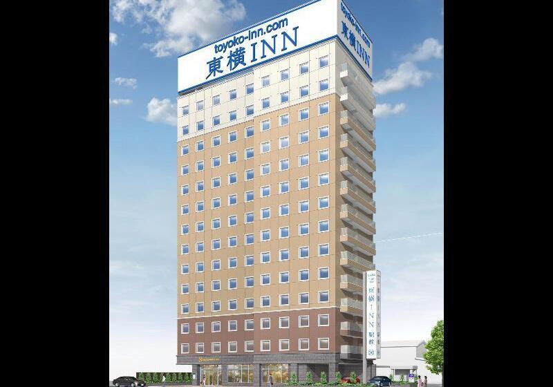 فندق Toyoko Inn Matsudo-eki Higashi-guchi