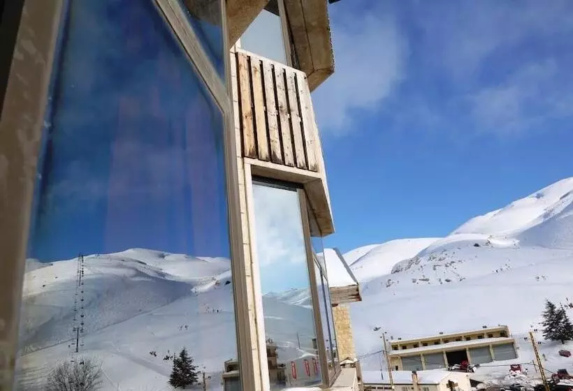 Mzaarviews Chalets
