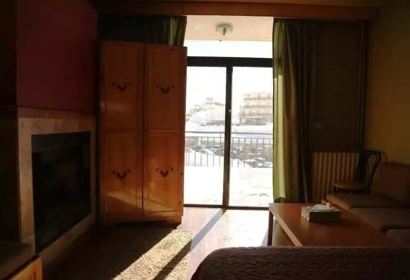 Mzaarviews Chalets
