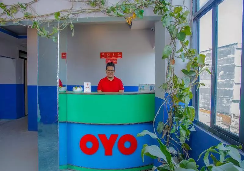 Oyo 266 Hotel Grand Stupa