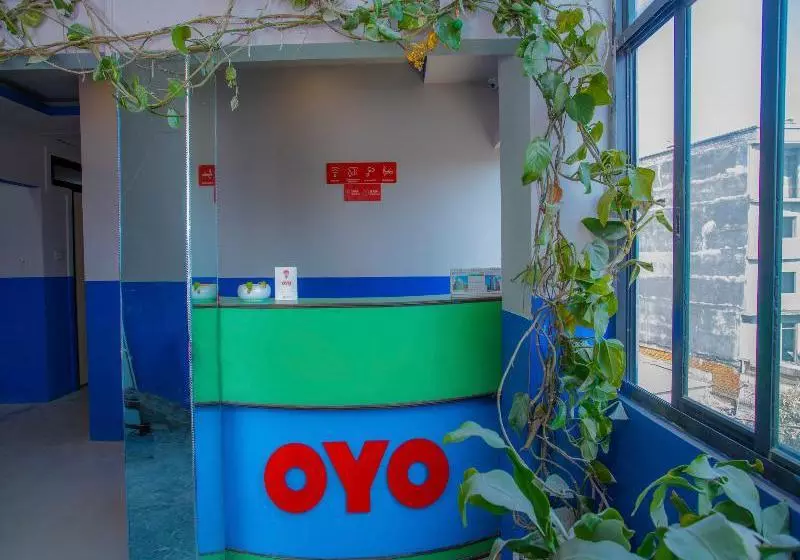 Oyo 266 Hotel Grand Stupa