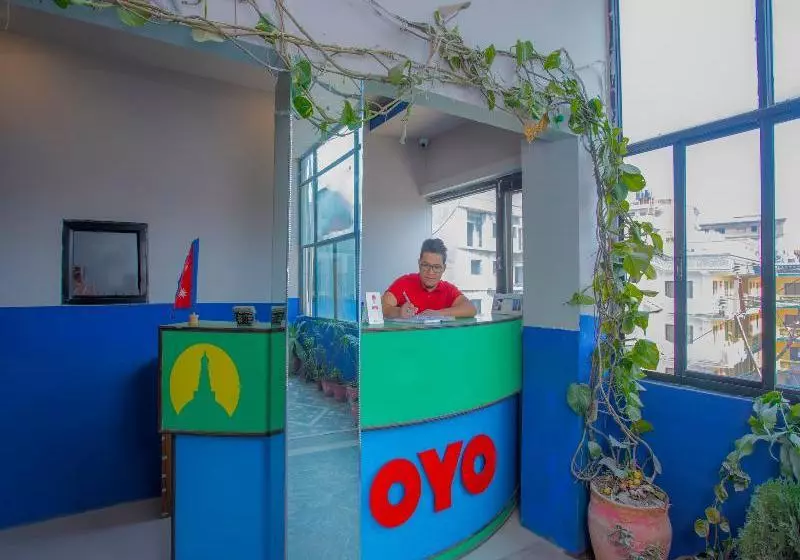 Oyo 266 Hotel Grand Stupa