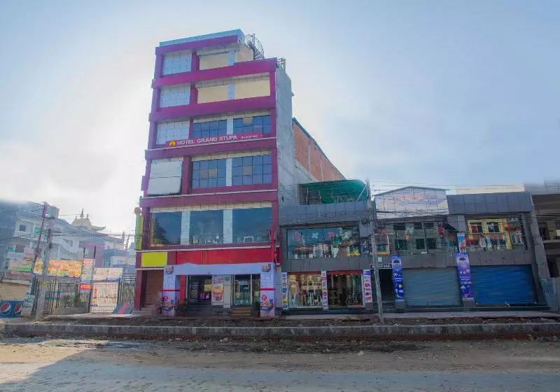 Oyo 266 Hotel Grand Stupa