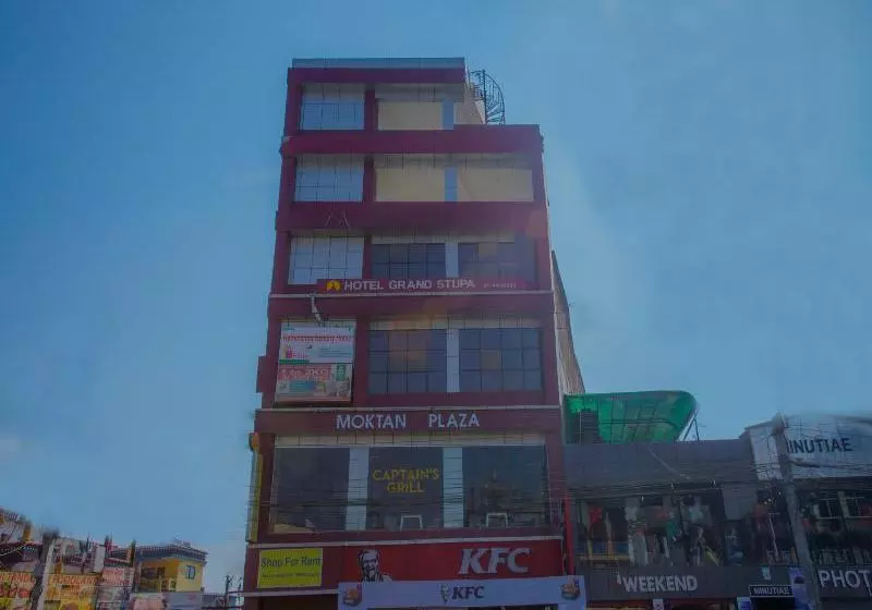 Oyo 266 Hotel Grand Stupa