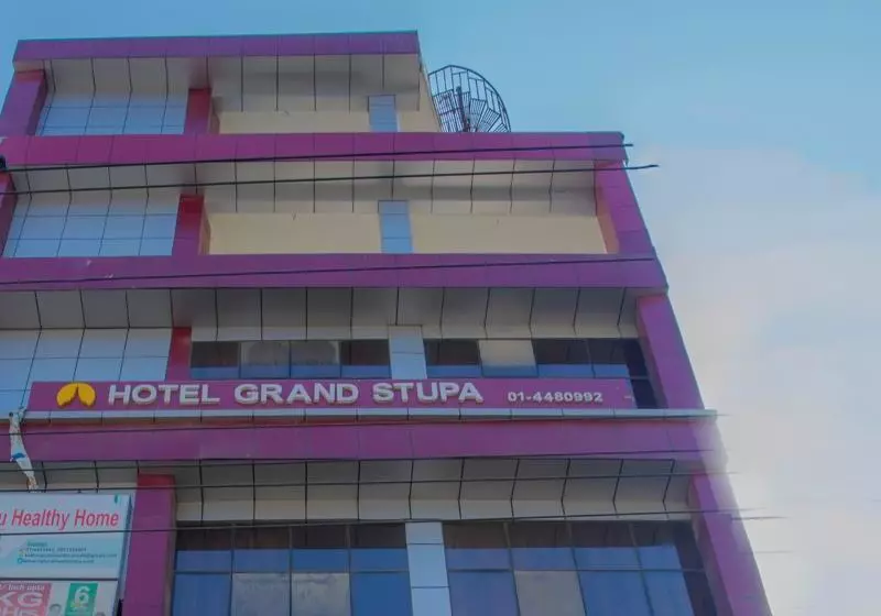 Oyo 266 Hotel Grand Stupa