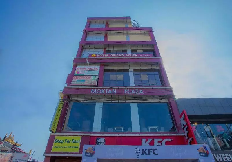 Oyo 266 Hotel Grand Stupa