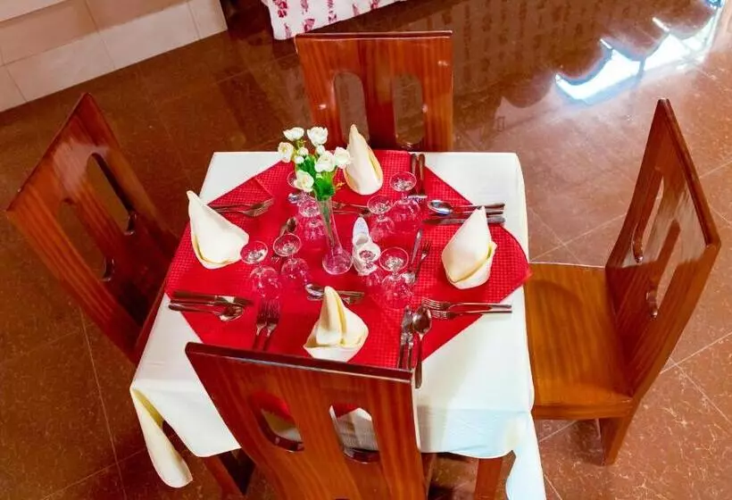 پانسیون B Maurice Guest House