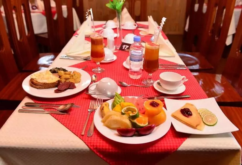 پانسیون B Maurice Guest House