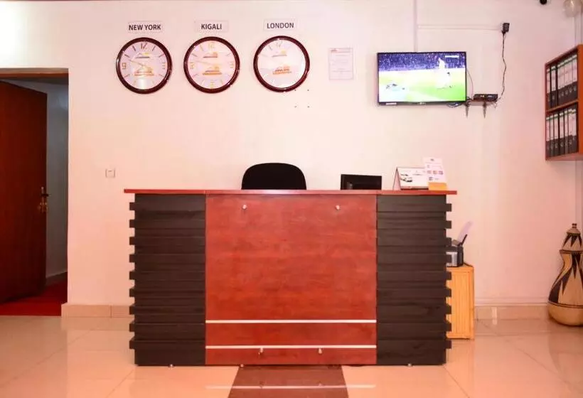 پانسیون B Maurice Guest House