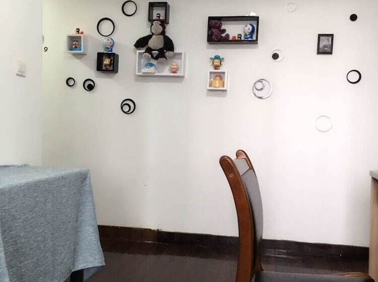 Shanghai Sky168 Youth Hostel