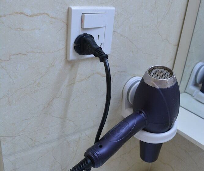 Shanghai Sky168 Youth Hostel