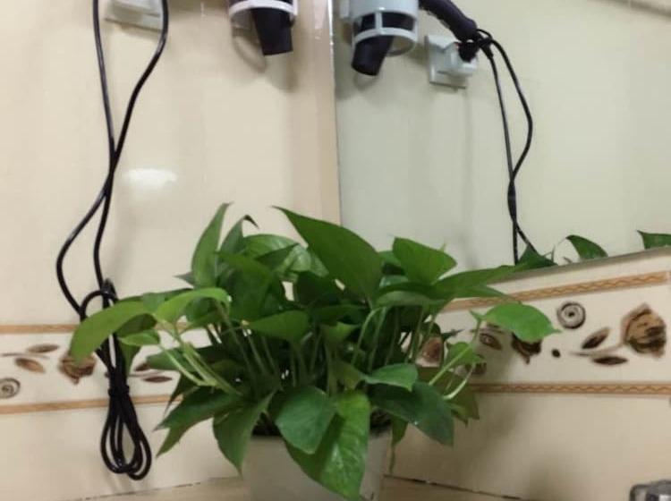 Shanghai Sky168 Youth Hostel