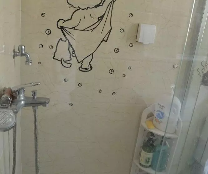 Shanghai Sky168 Youth Hostel