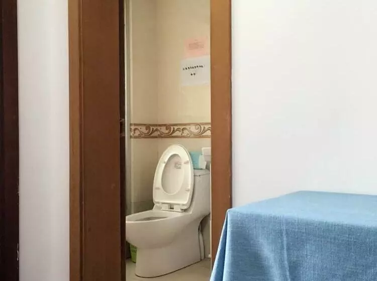 Shanghai Sky168 Youth Hostel