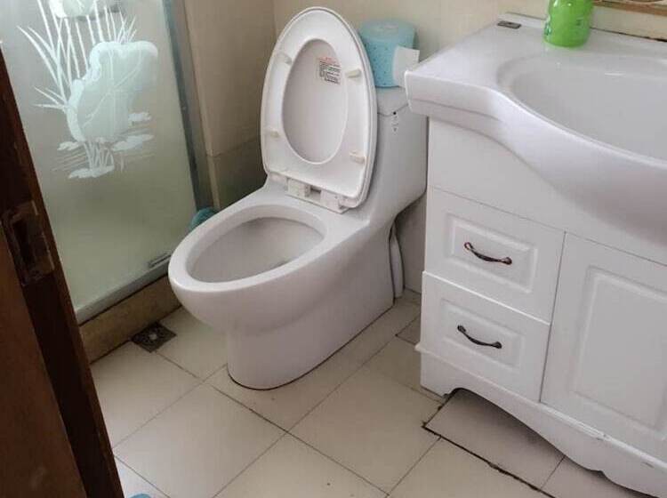 Shanghai Sky168 Youth Hostel