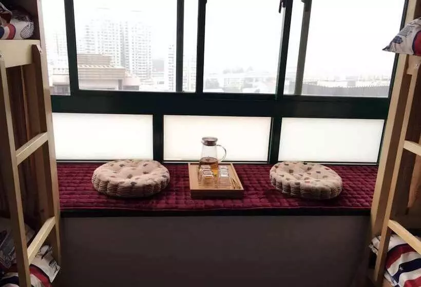 Shanghai Sky168 Youth Hostel