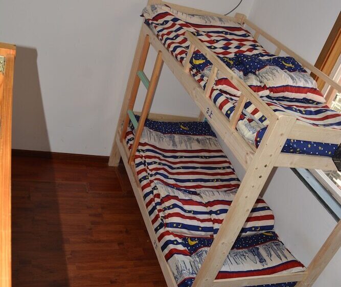 Shanghai Sky168 Youth Hostel