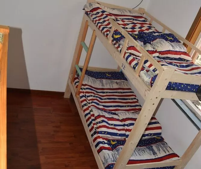 Shanghai Sky168 Youth Hostel