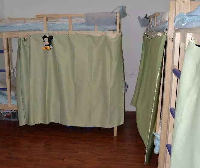 Shanghai Sky168 Youth Hostel