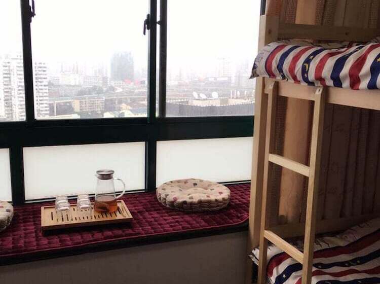 Shanghai Sky168 Youth Hostel