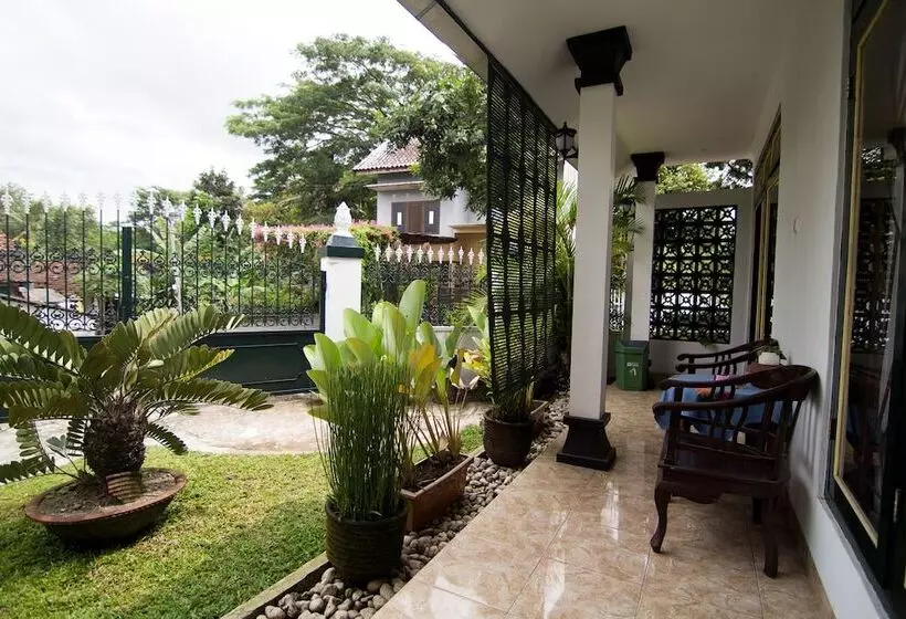 هاستل Griya Cemara Homestay By Oyo Rooms