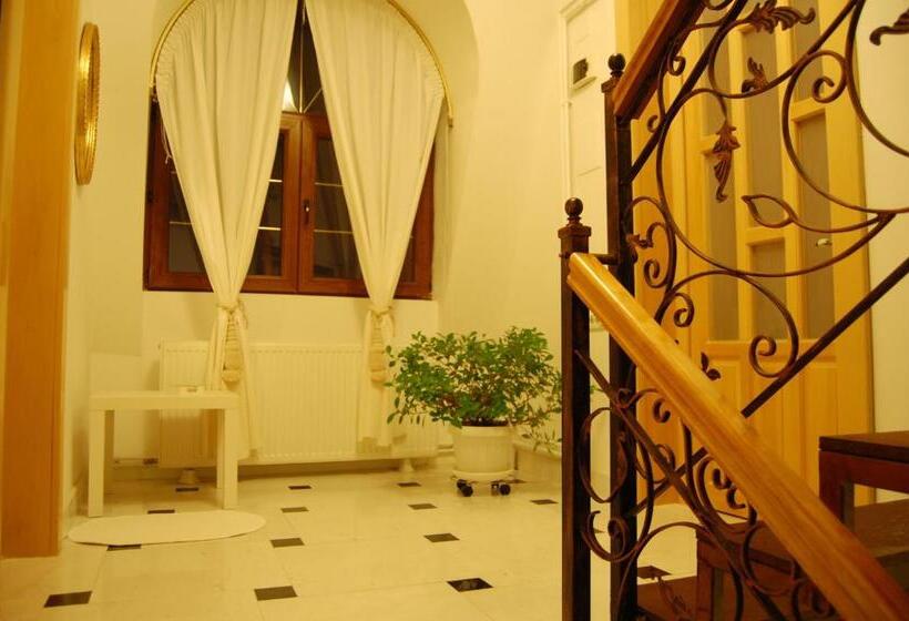 تختخواب و صبحانه Bucharest Boutique Accommodation By Hotels