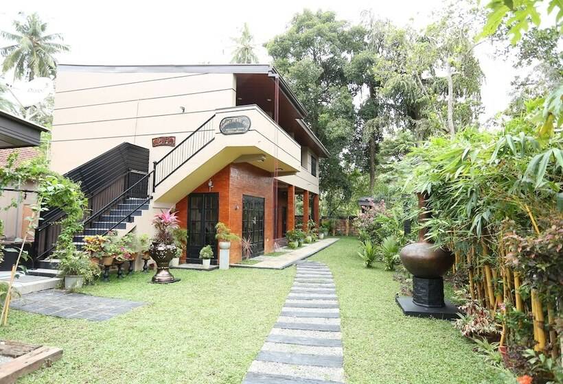 مبيت وإفطار Edwin S Airport Garden