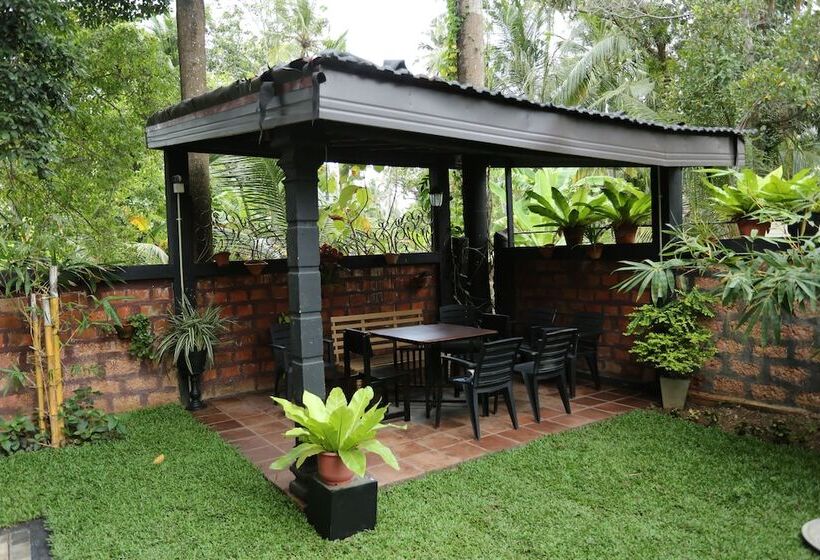 مبيت وإفطار Edwin S Airport Garden