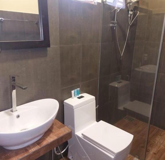 مبيت وإفطار Edwin S Airport Garden