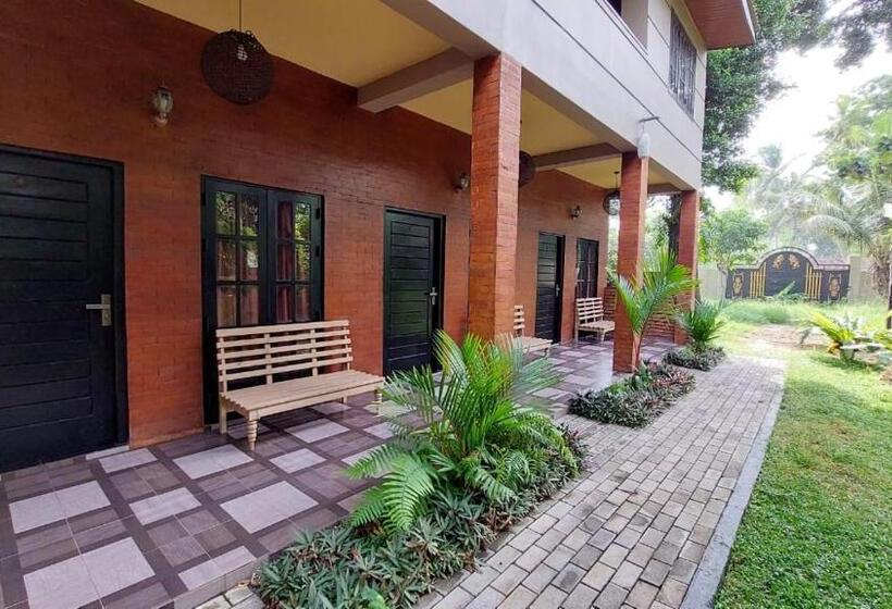 مبيت وإفطار Edwin S Airport Garden