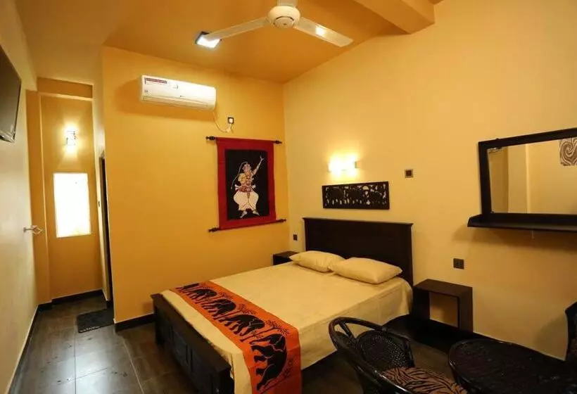 تختخواب و صبحانه Edwin S Airport Garden