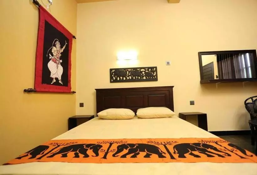 تختخواب و صبحانه Edwin S Airport Garden