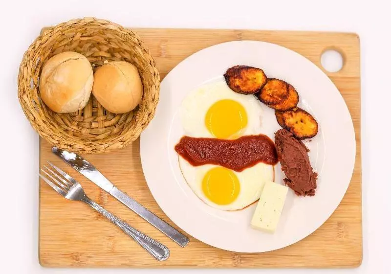 تختخواب و صبحانه Equinoccio