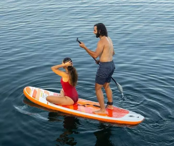 تختخواب و صبحانه Equinoccio