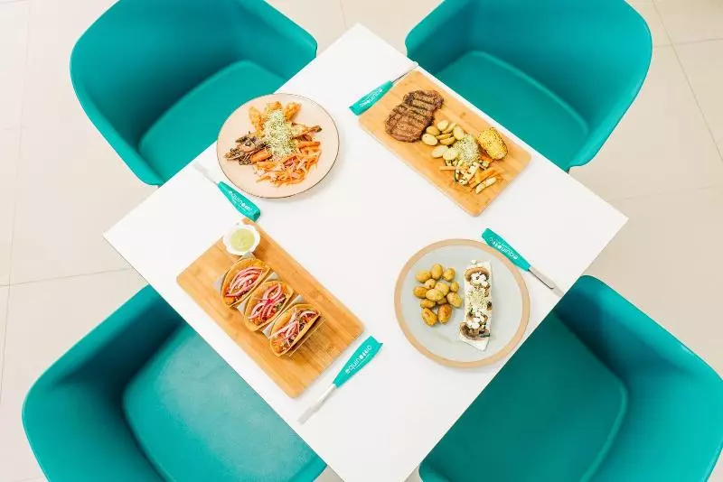 تختخواب و صبحانه Equinoccio