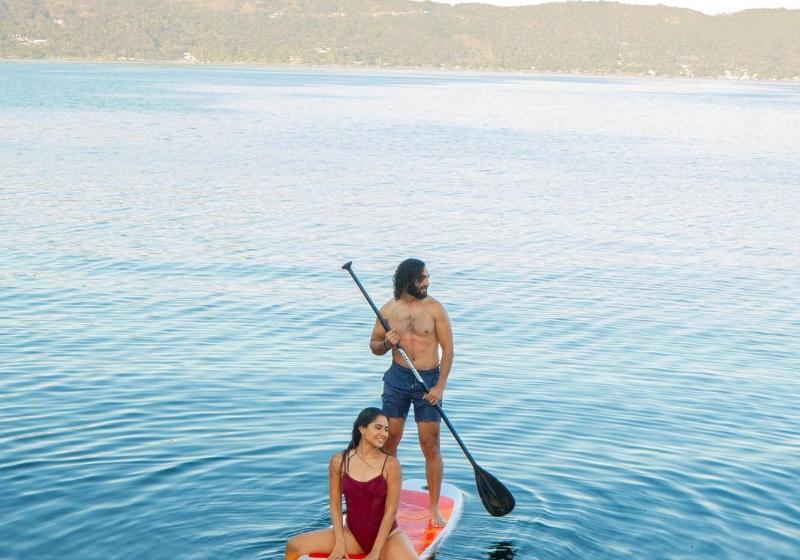 تختخواب و صبحانه Equinoccio