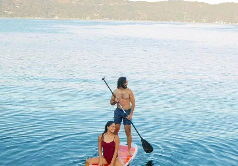 تختخواب و صبحانه Equinoccio