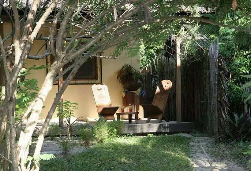 تختخواب و صبحانه Sambatra