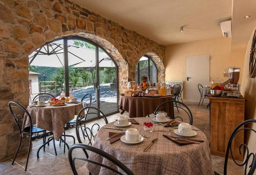 Borgo Di Villa Cellaia Resort & Spa