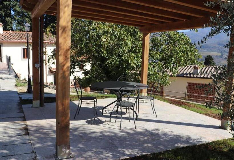 Borgo Di Villa Cellaia Resort & Spa