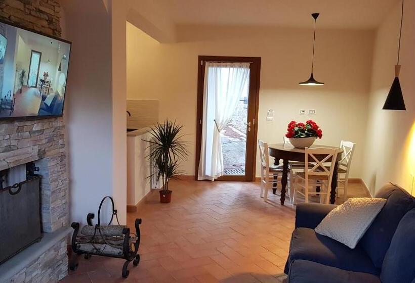 Borgo Di Villa Cellaia Resort & Spa