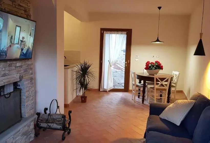 Borgo Di Villa Cellaia Resort & Spa