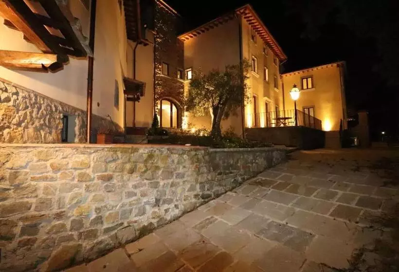 Borgo Di Villa Cellaia Resort & Spa