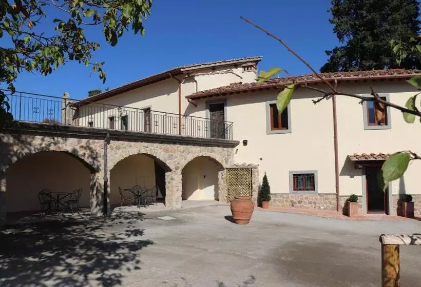 Borgo Di Villa Cellaia Resort & Spa