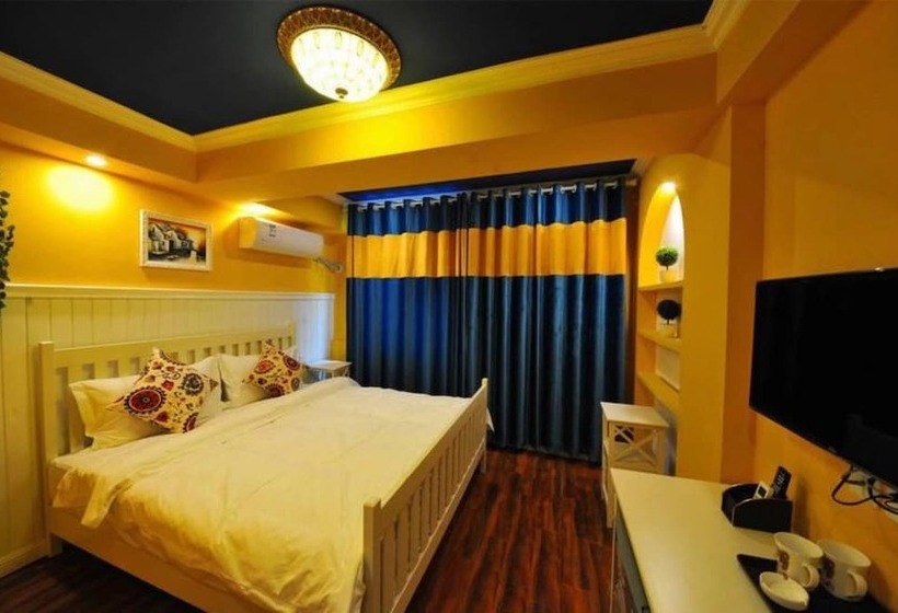 Chengdu Volume Shutang Impression