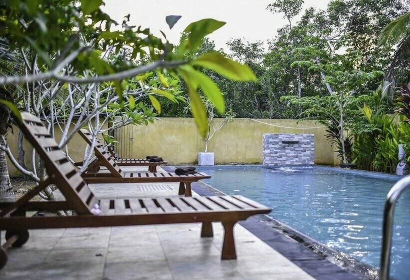 Green Habitat Ayurveda Resort And Spa