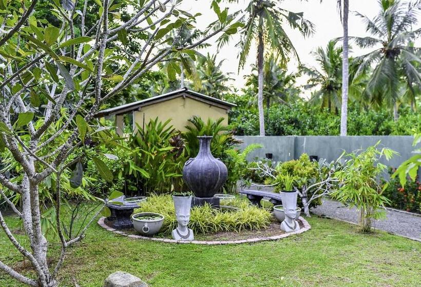 Green Habitat Ayurveda Resort And Spa