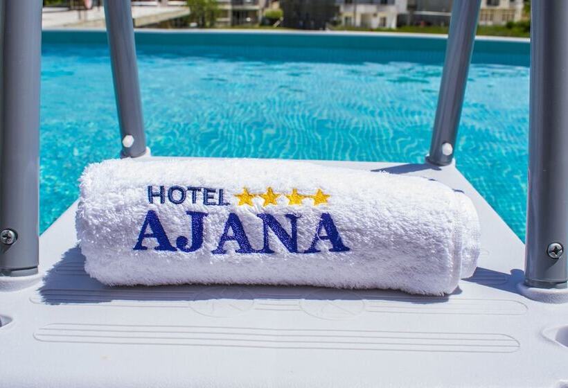 هتل Ajana